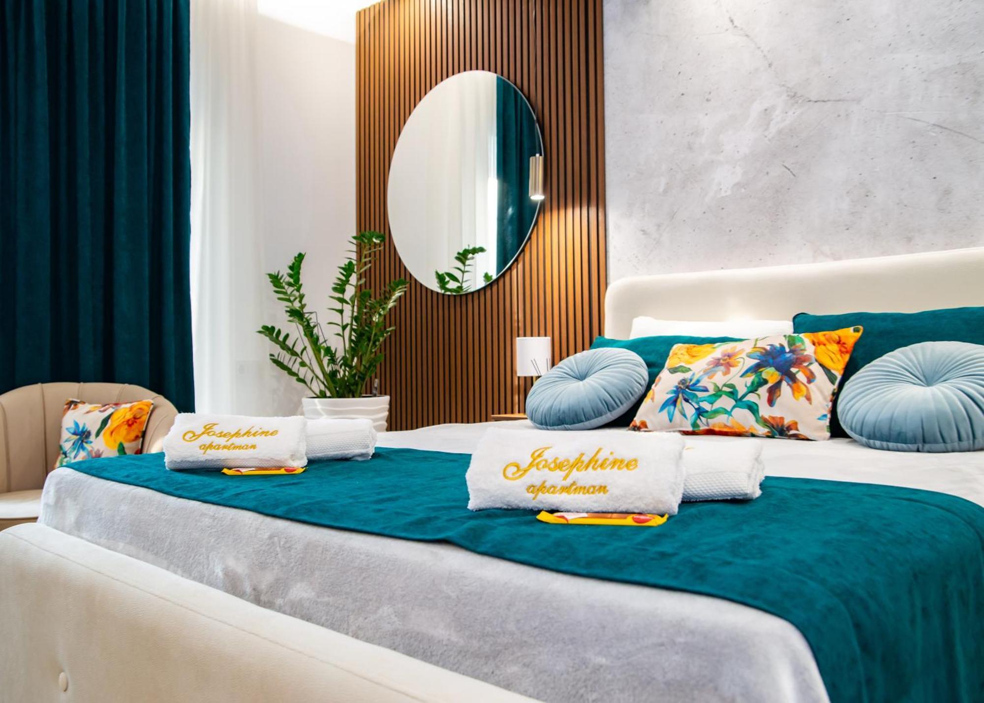 Josephine Apartment 苏博蒂察 外观 照片