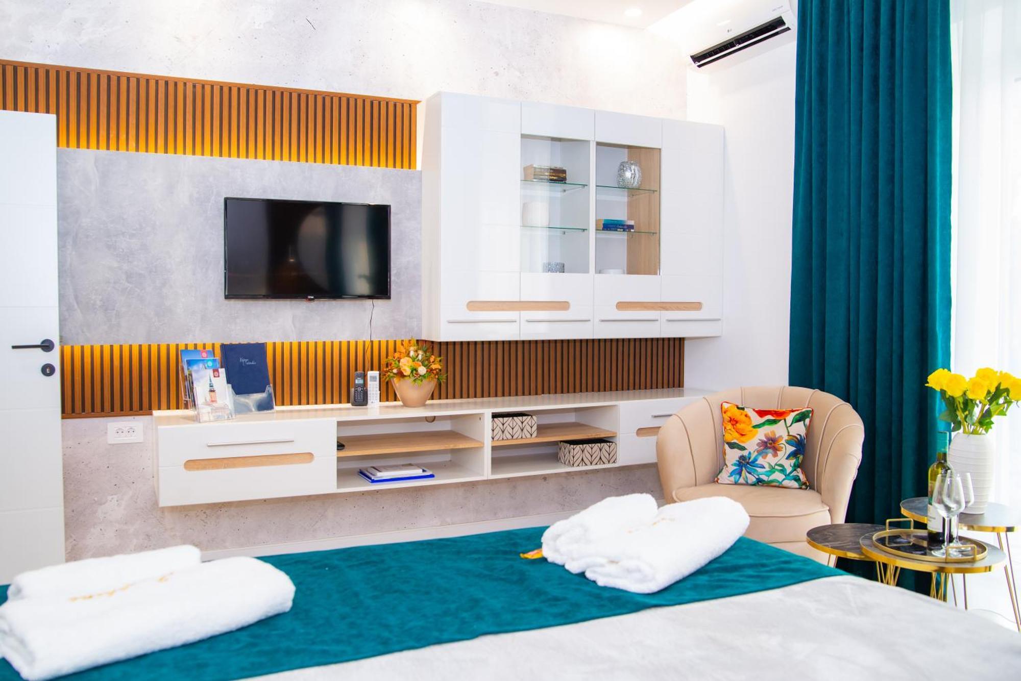 Josephine Apartment 苏博蒂察 外观 照片