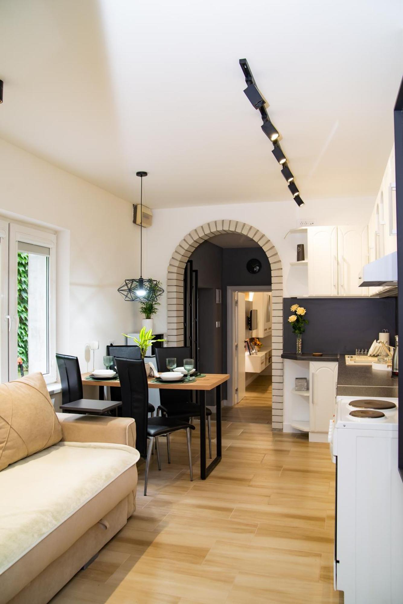 Josephine Apartment 苏博蒂察 外观 照片