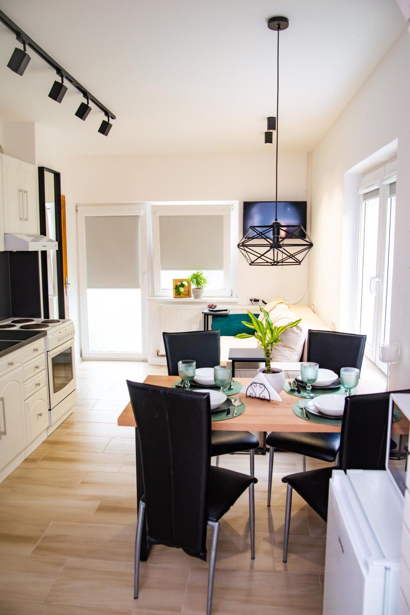 Josephine Apartment 苏博蒂察 外观 照片