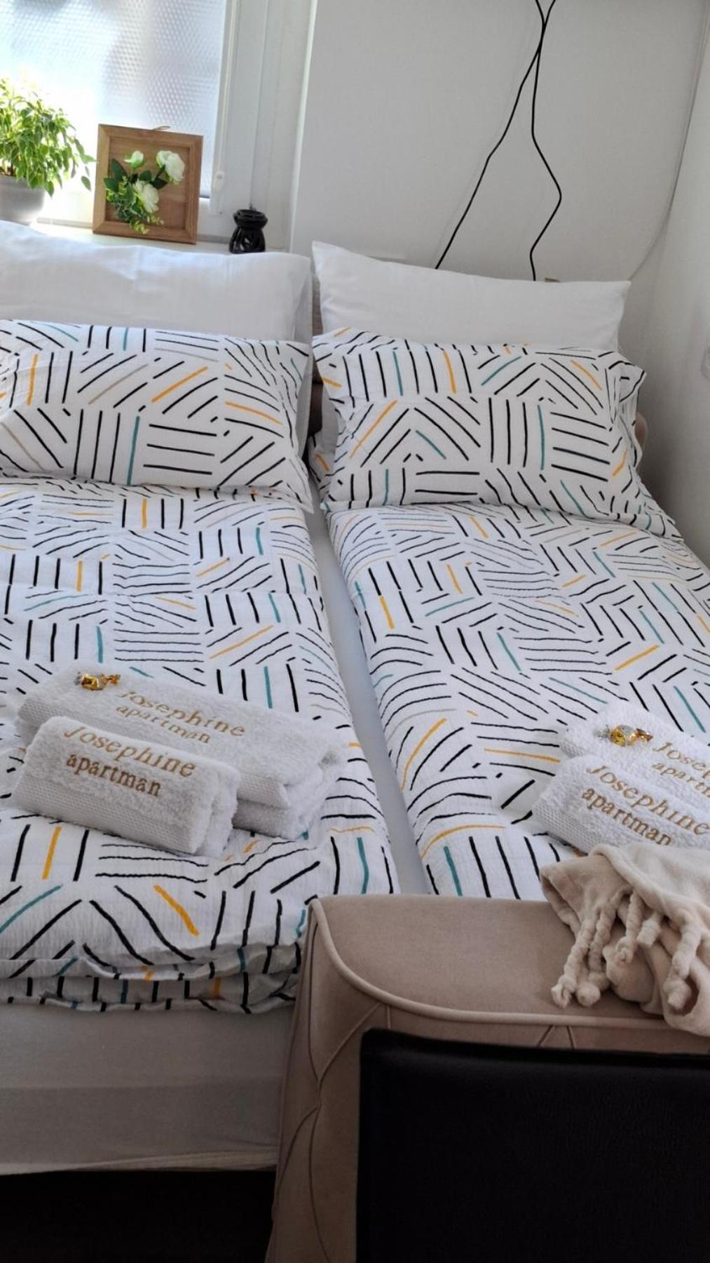 Josephine Apartment 苏博蒂察 外观 照片