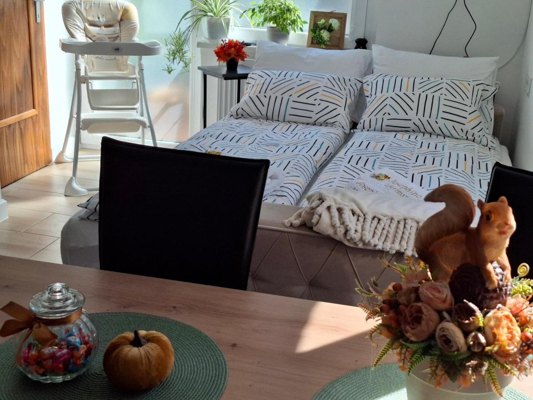 Josephine Apartment 苏博蒂察 外观 照片