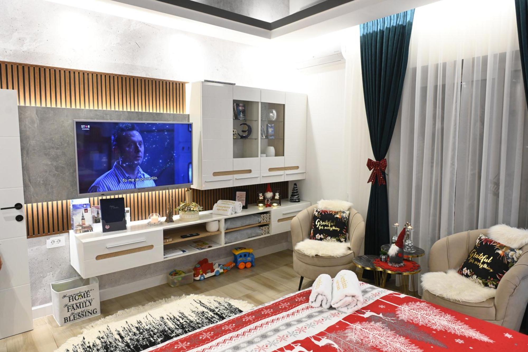 Josephine Apartment 苏博蒂察 外观 照片