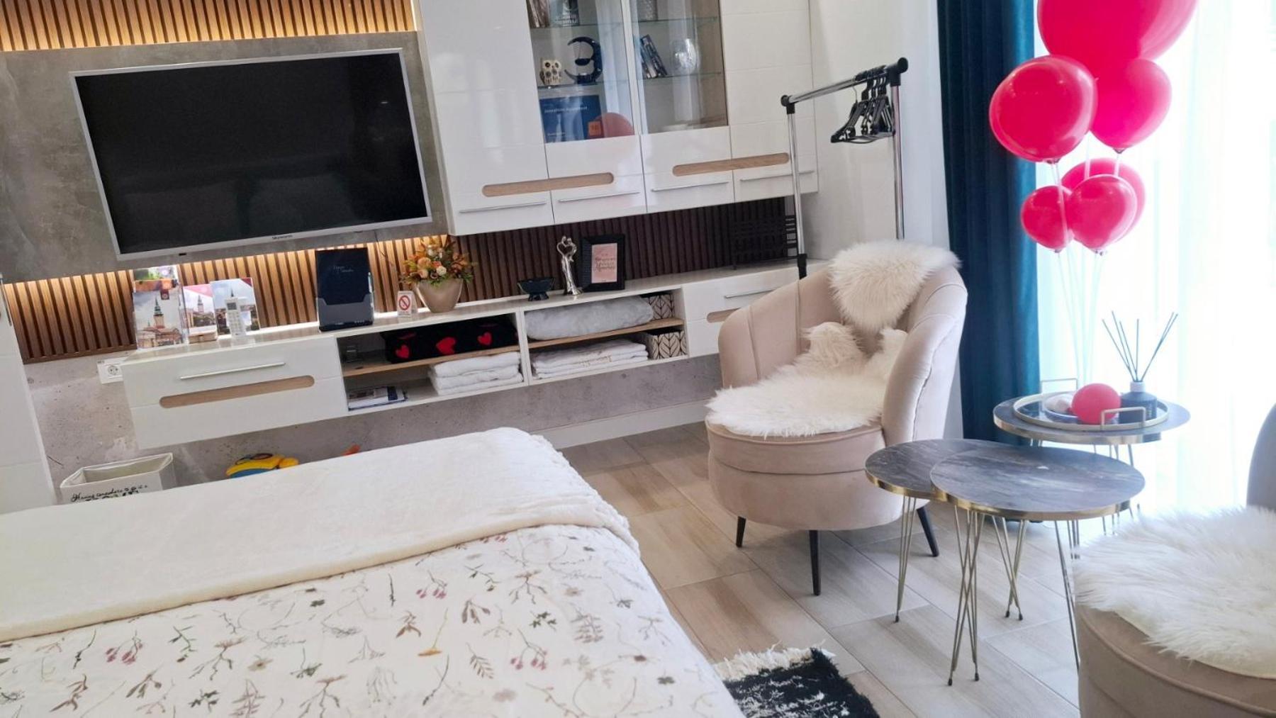 Josephine Apartment 苏博蒂察 外观 照片